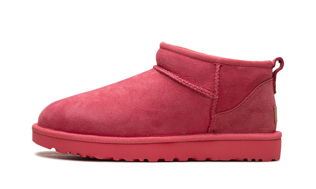 UGG Classic Ultra Mini WMNS "Pink Glow"