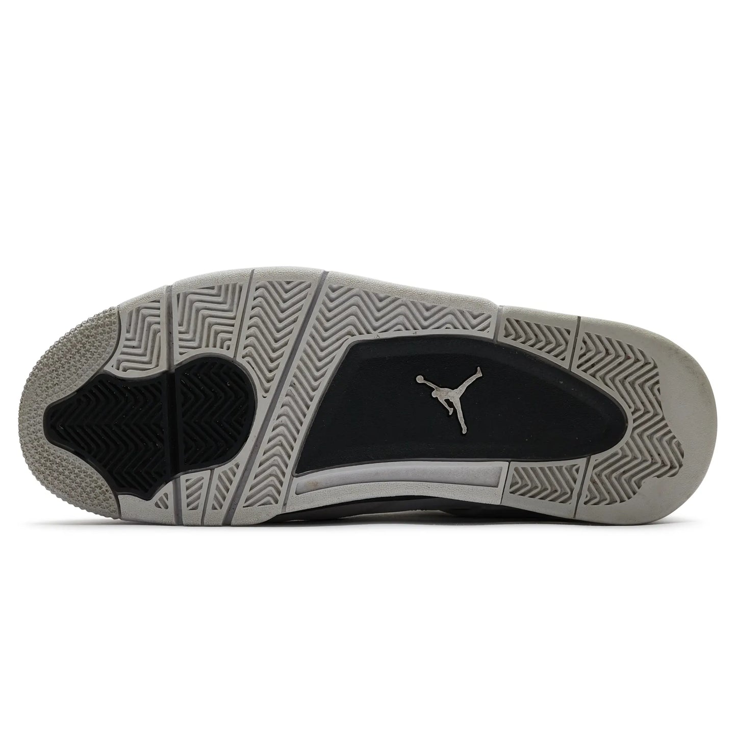 Preloved - Air Jordan 4 Retro Military Black