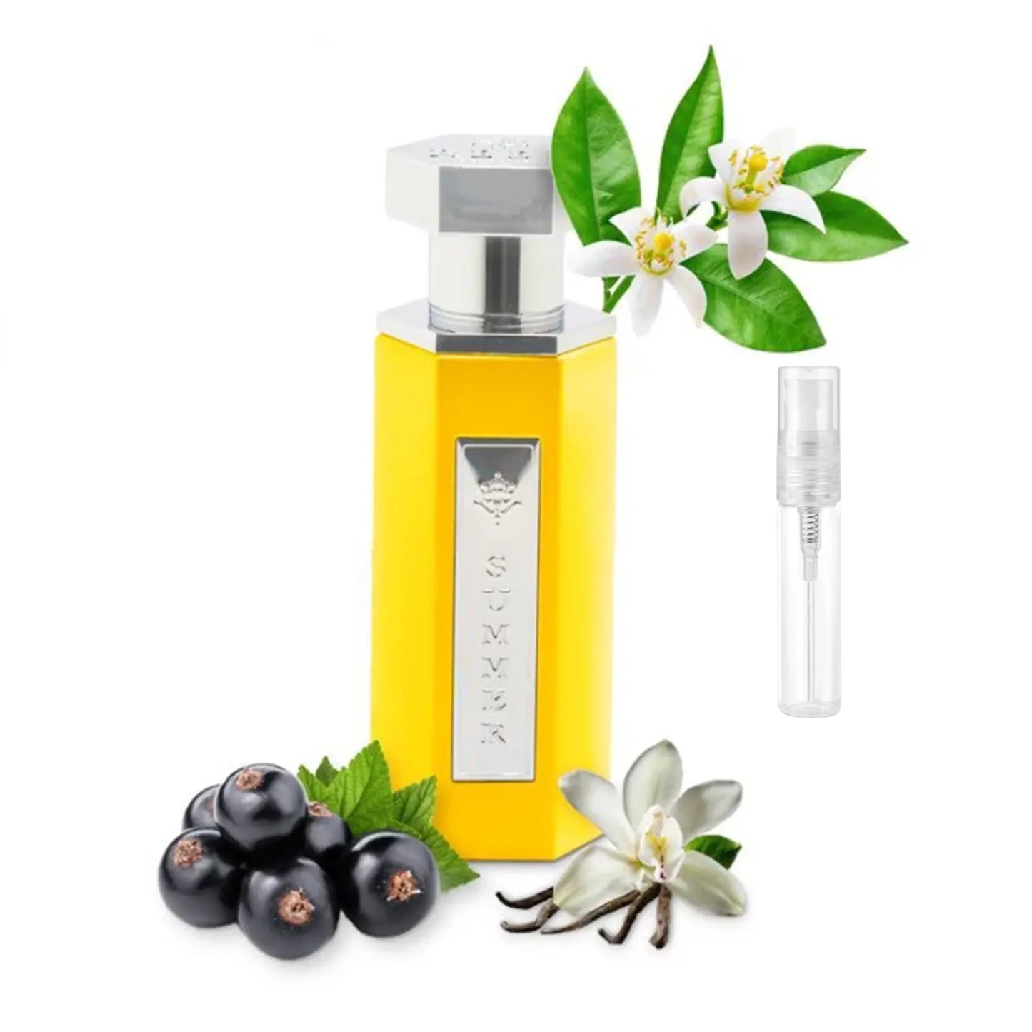 REEF Summer Yellow Eau De Parfum SAMPLE