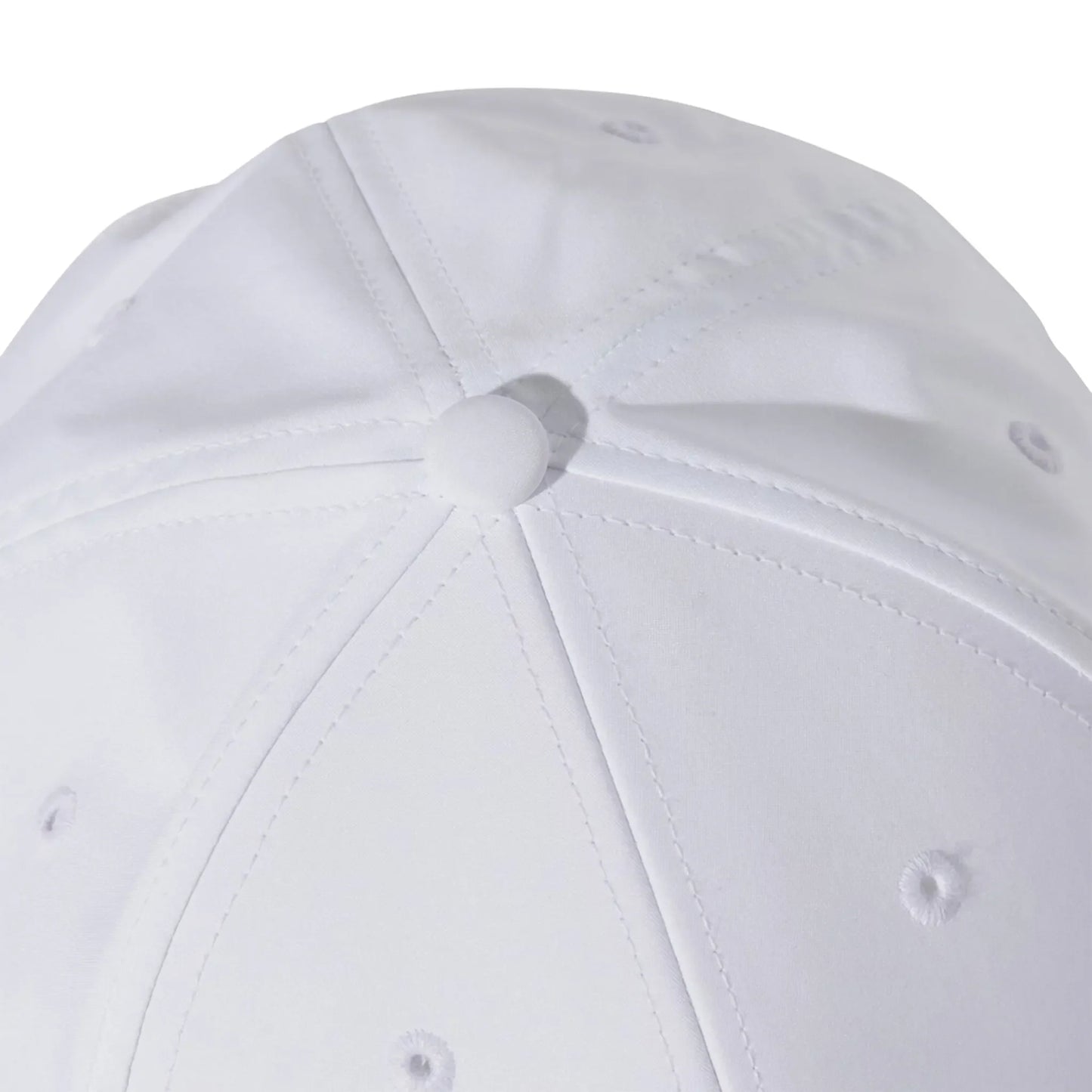 Adidas x Mercedes AMG F1 Polyester White Cap