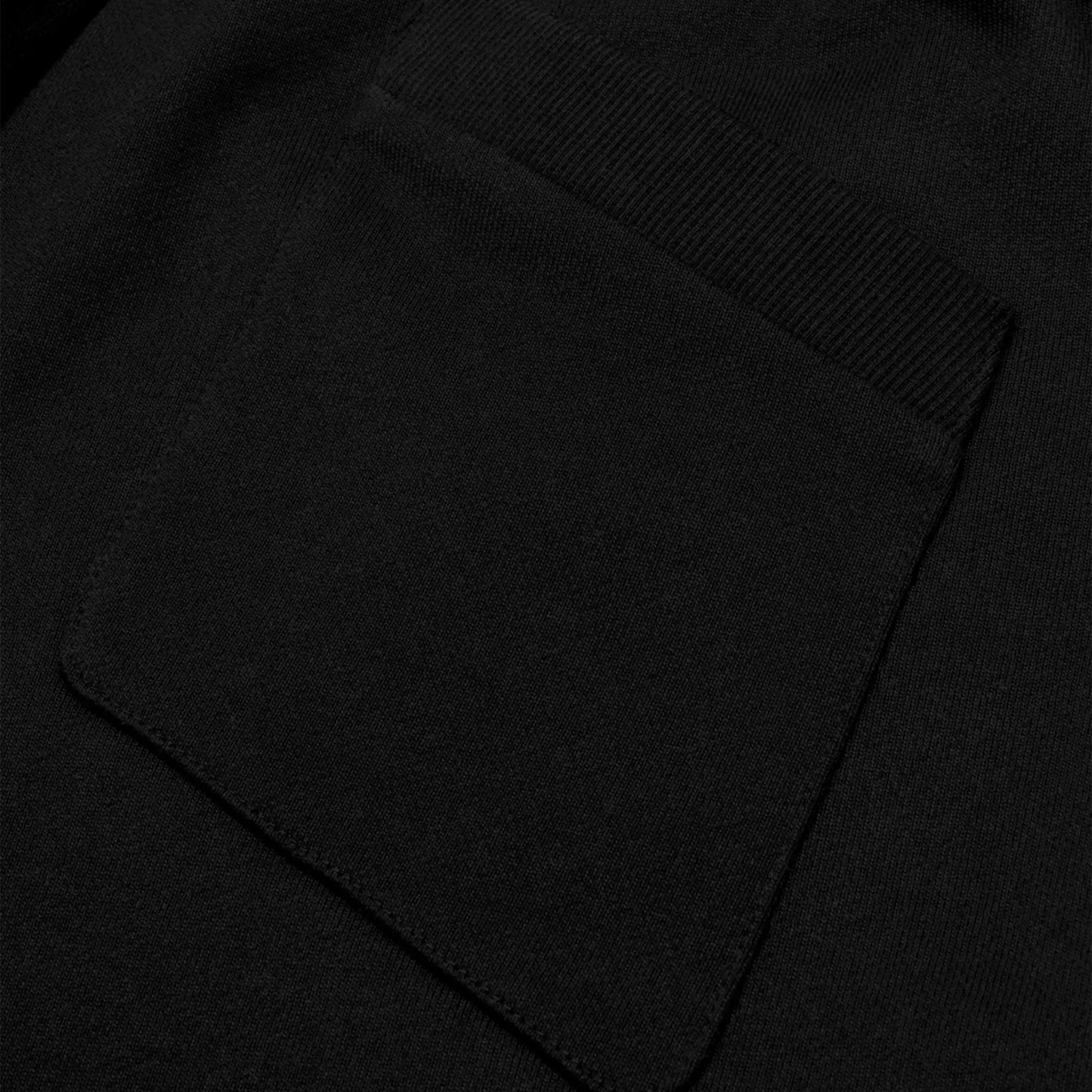 Broken Planet Straight Leg Midnight Black Sweatpants