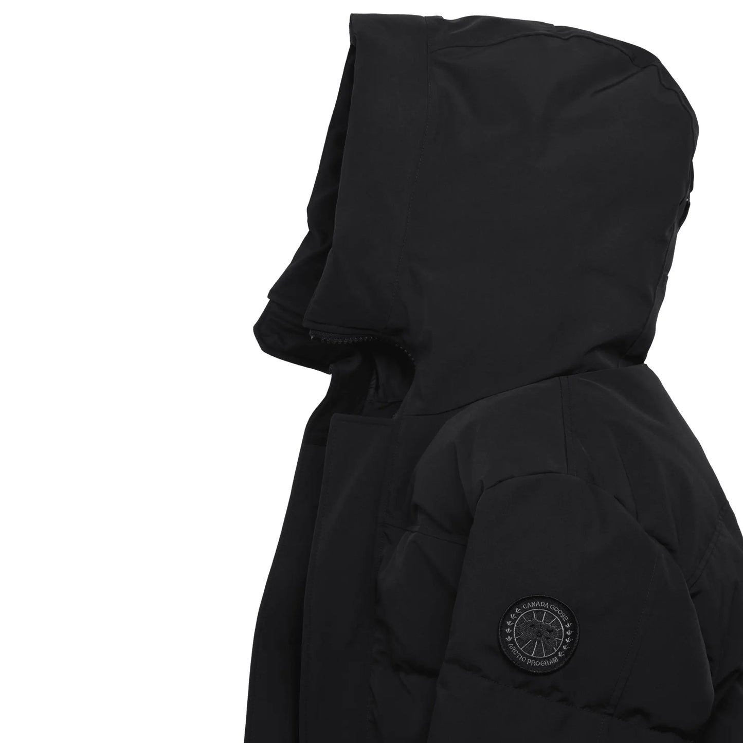 Canada Goose Macmillan Parka Black Label