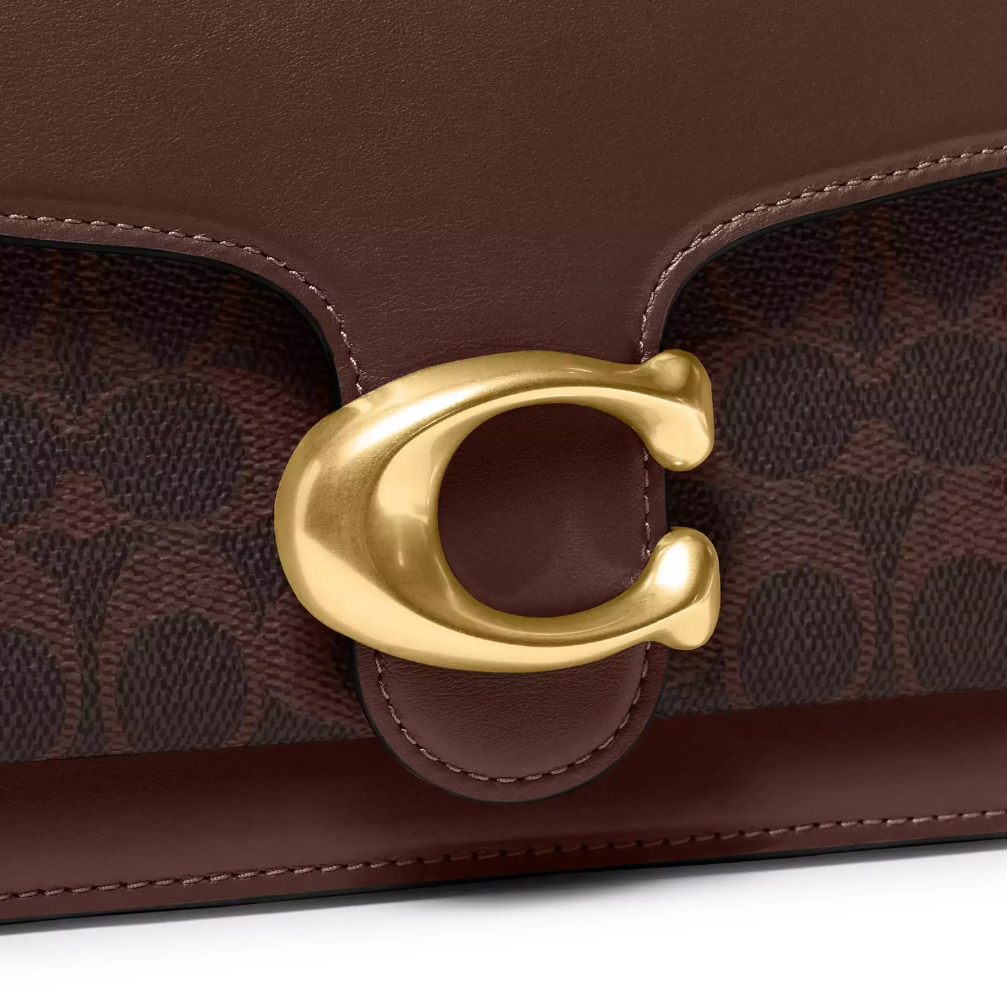 Coach Tabby 26 Maple Shoulder Bag