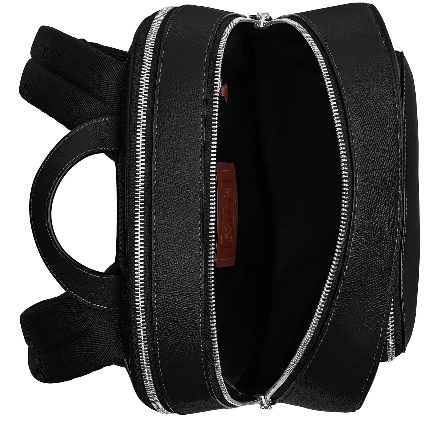 Coach Wade Black Backpack