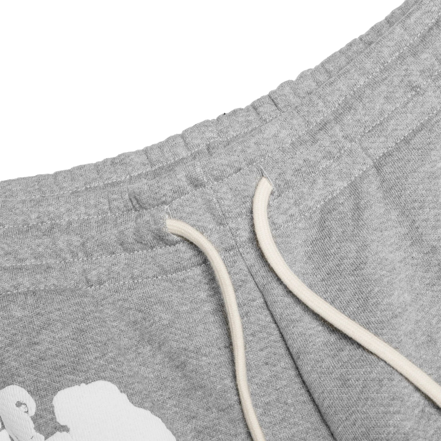 Denim Tears The Cotton Wreath Grey Sweatpants