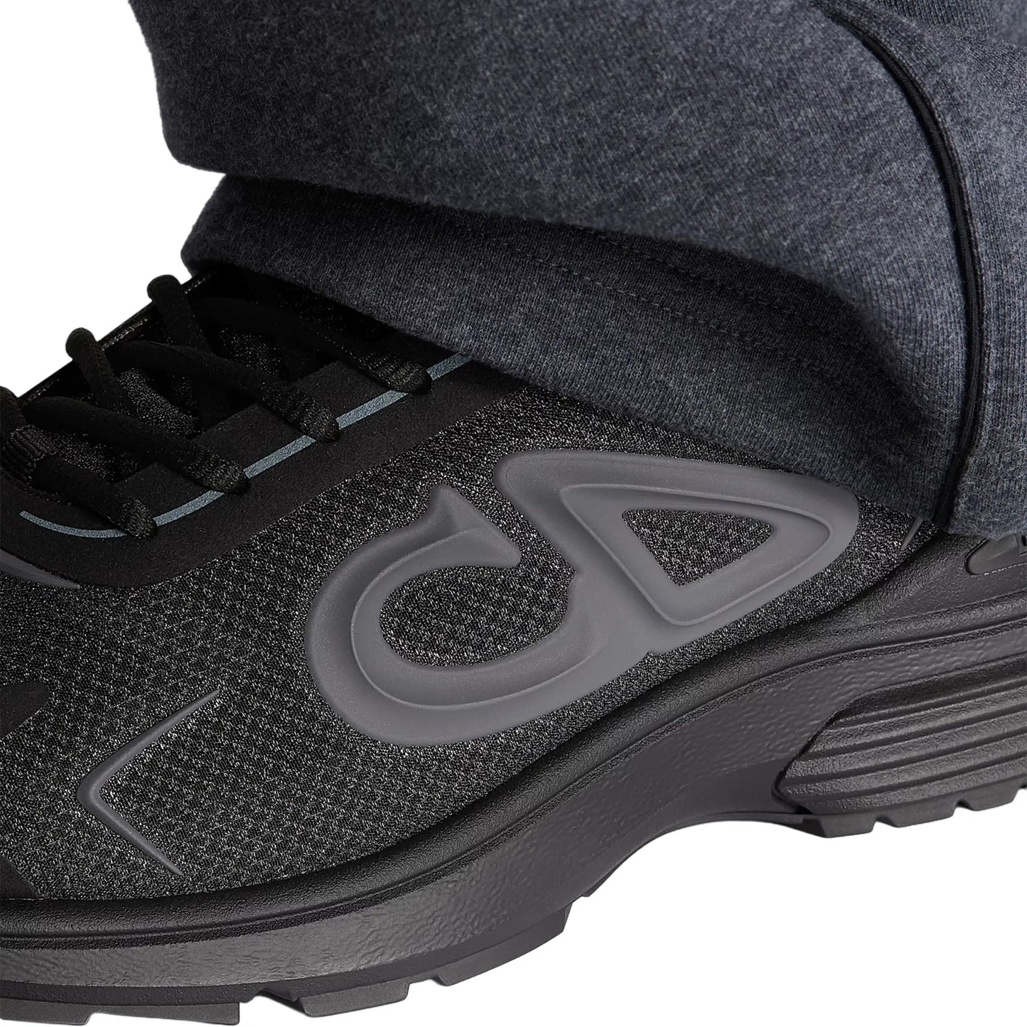 Dior B30 Countdown Nylon Tech Black Trainer