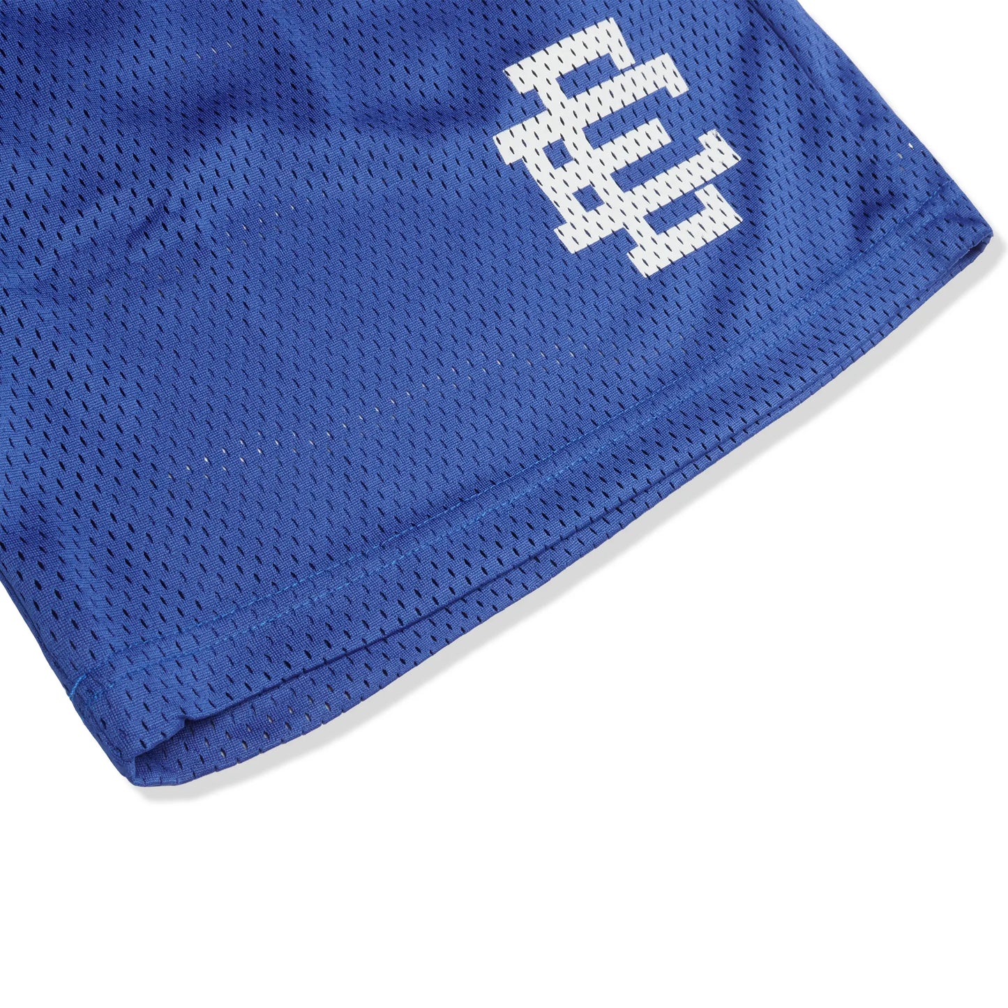 Eric Emanuel EE Basic Royal Blue White Shorts (SS25)