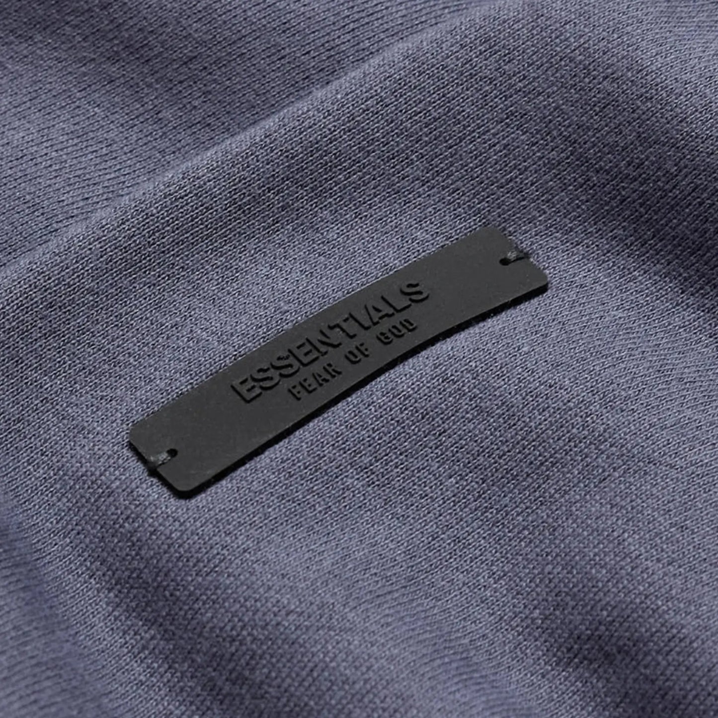 Fear Of God Essentials Fleece Marine Hoodie (FW24)