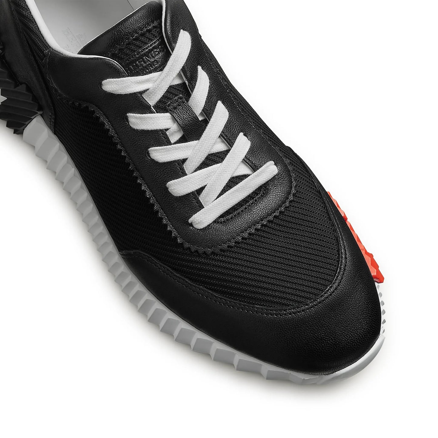 Hermès Paris Bouncing Calf Sneaker Noir