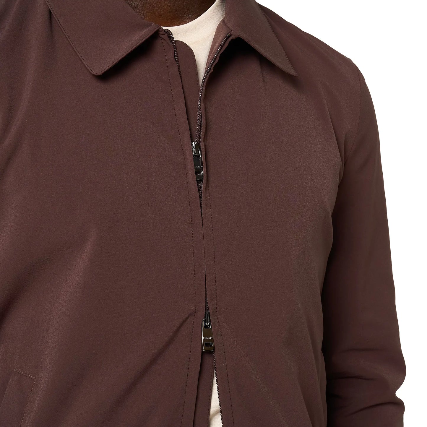 Loiano Tech Brown Jacket