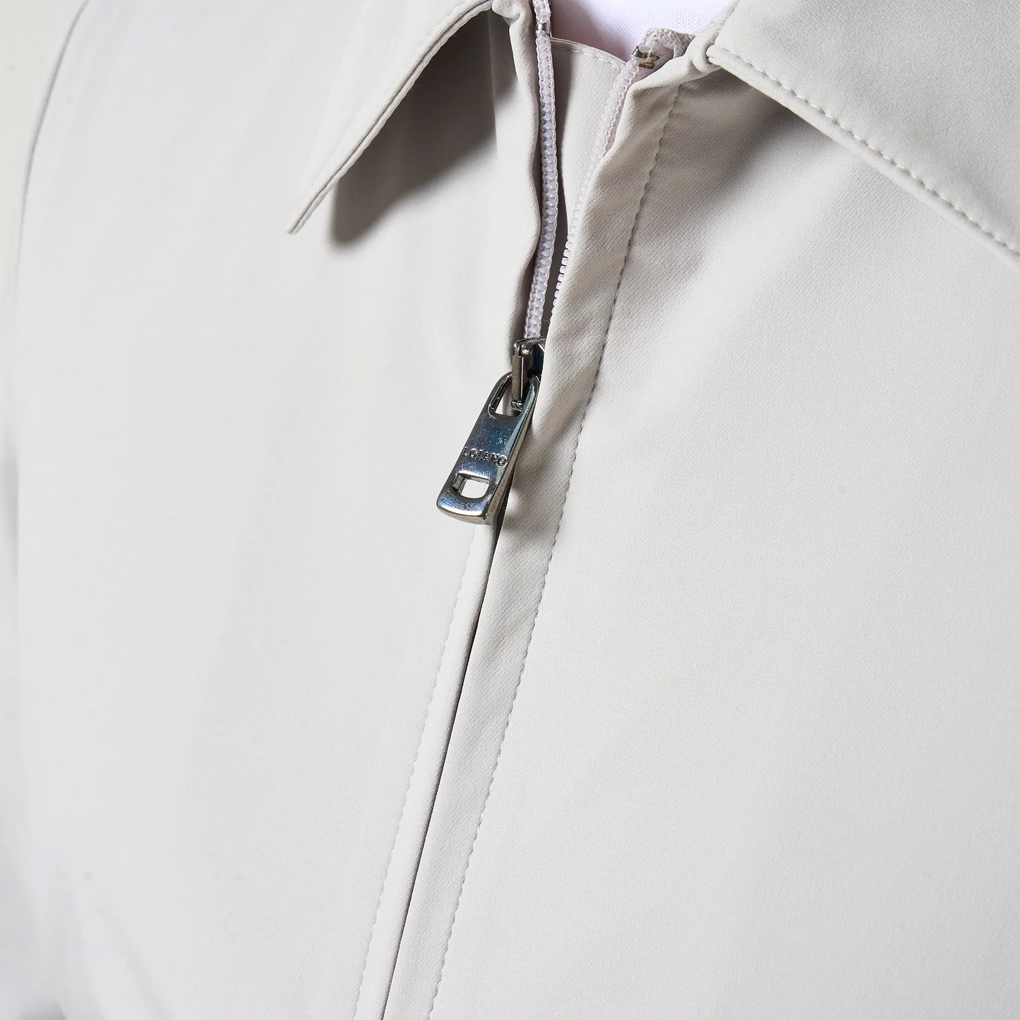 Loiano Tech Light Grey Jacket