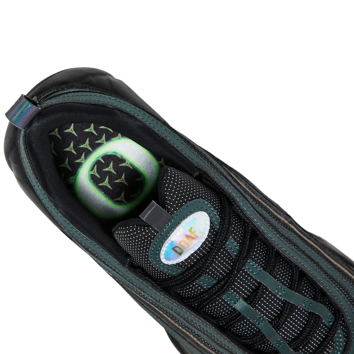 Ducks of a Feather x Nike Air Max 95/97 Thunder