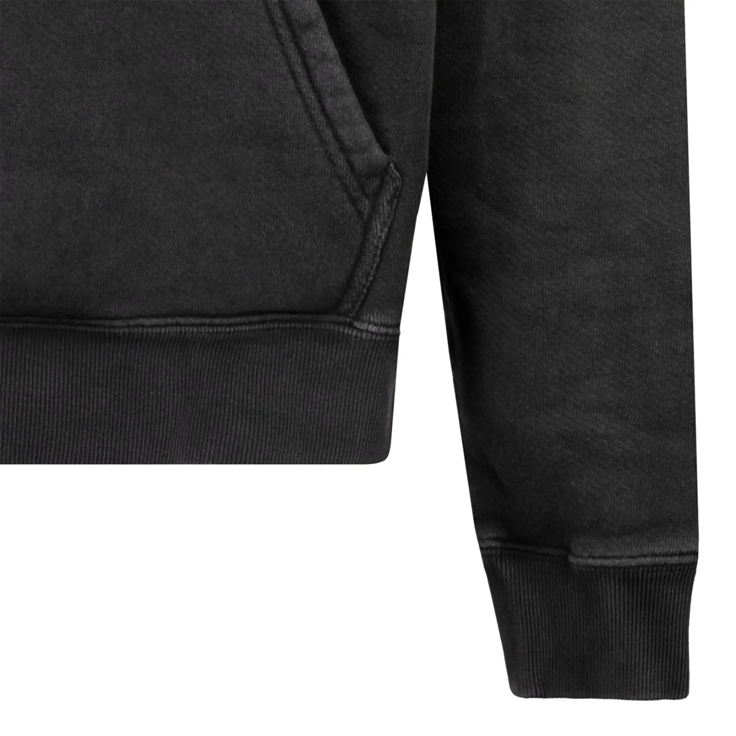 Off-White Bacchus Skate Black Hoodie