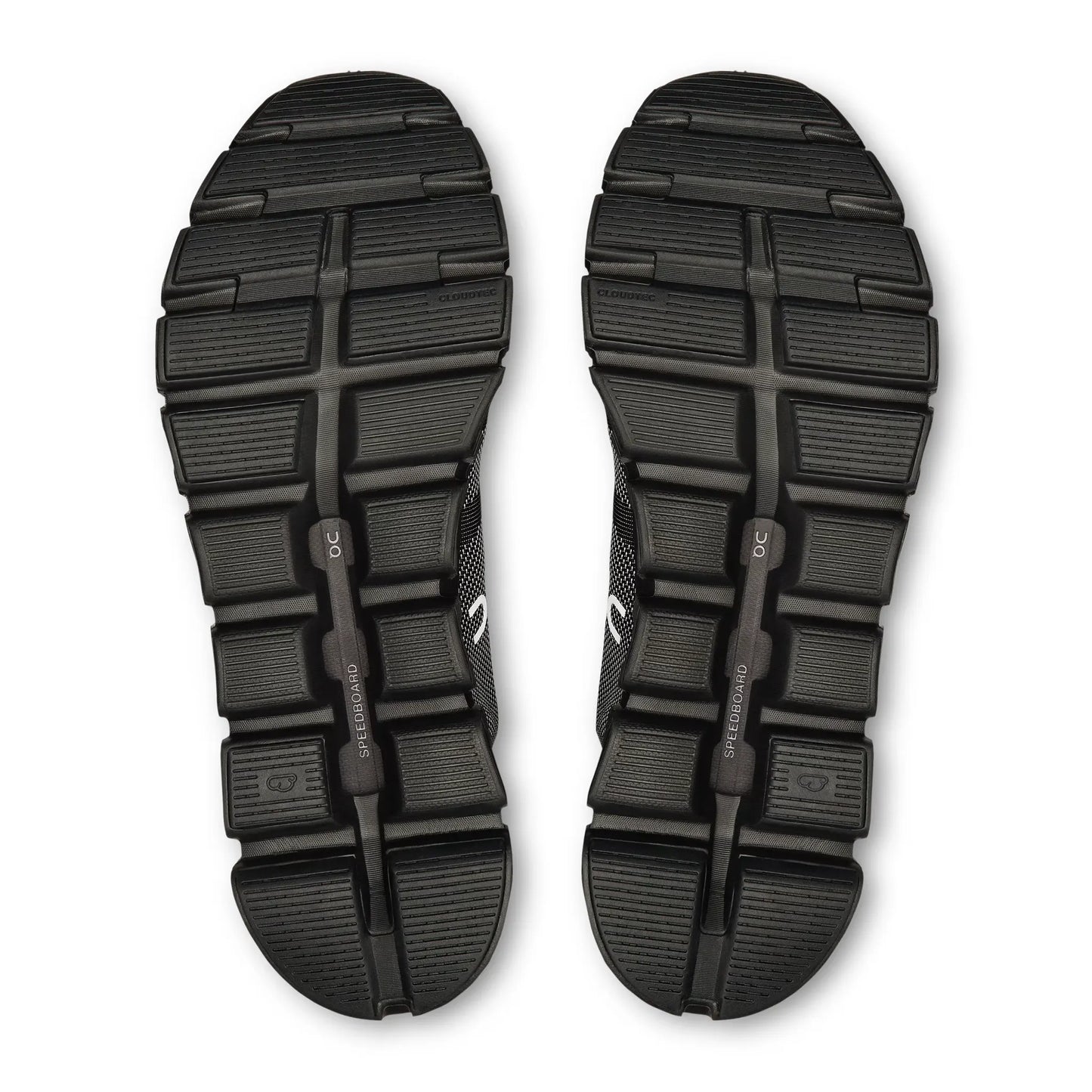 On Running Cloud 6 Versa Black Eclipse