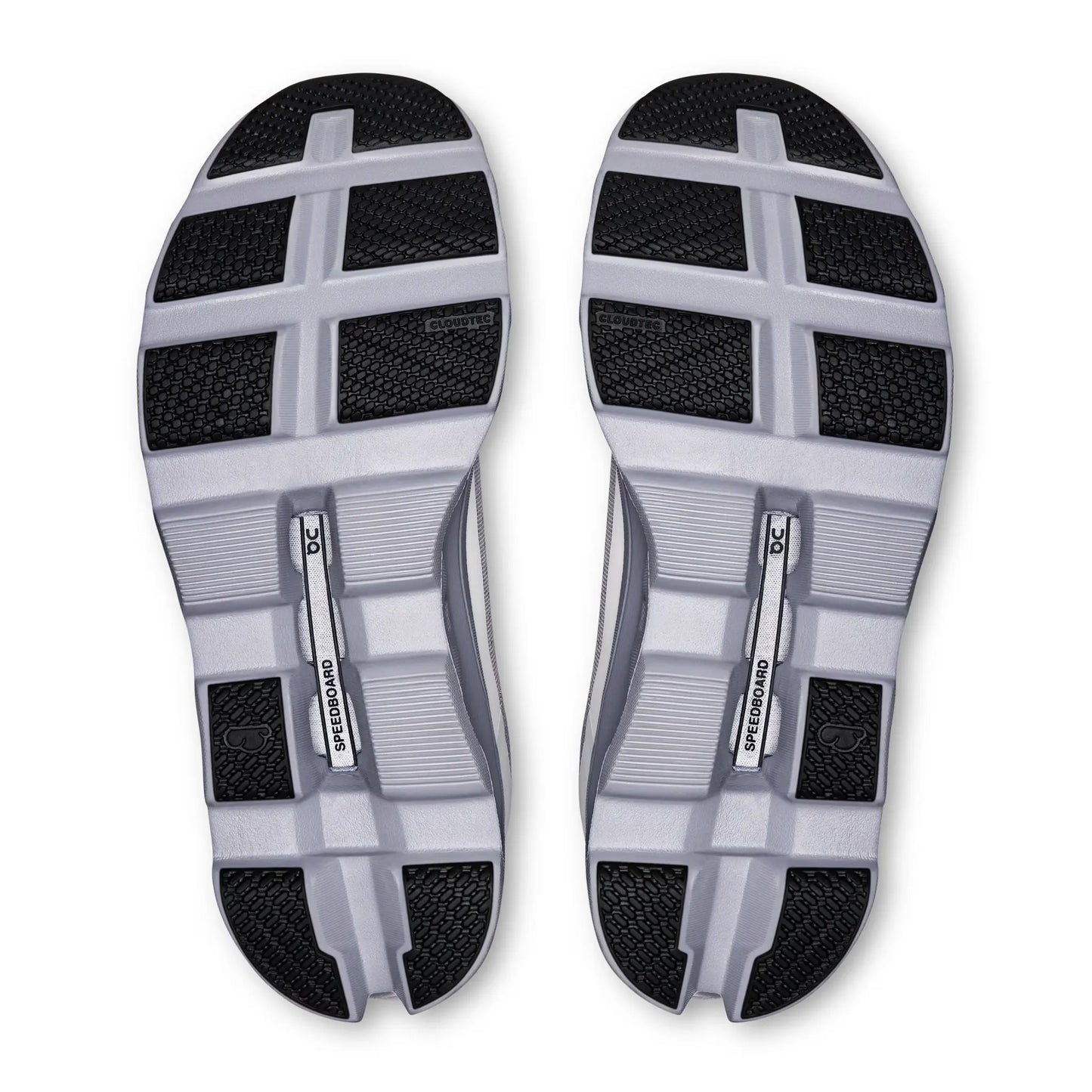 On Running Cloudmonster Alloy Silver