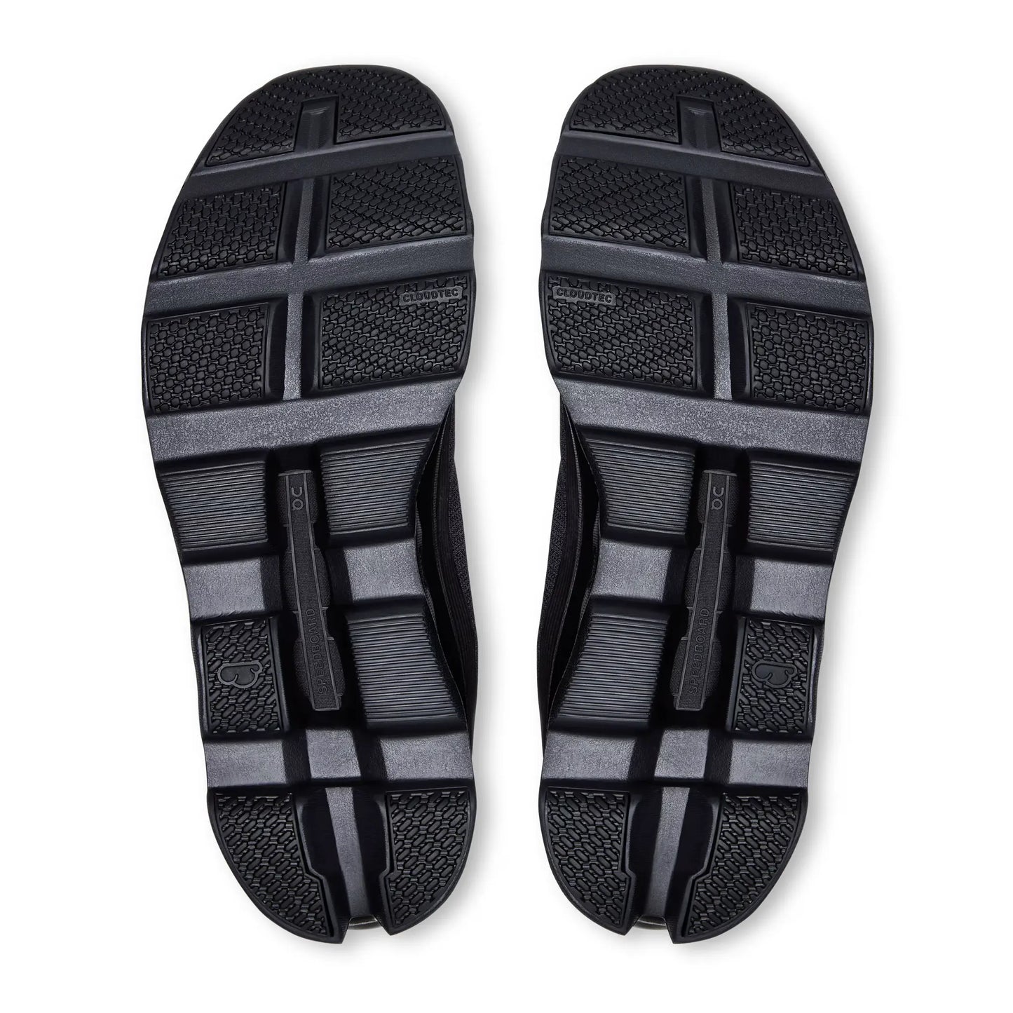 On Running Cloudmonster Void Black