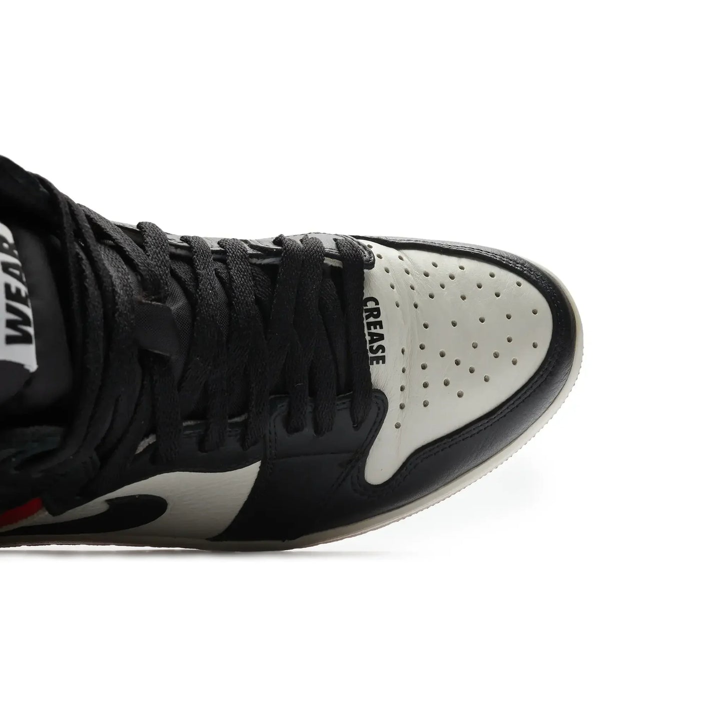 Preloved - Air Jordan 1 Retro High OG NRG Not For Resale