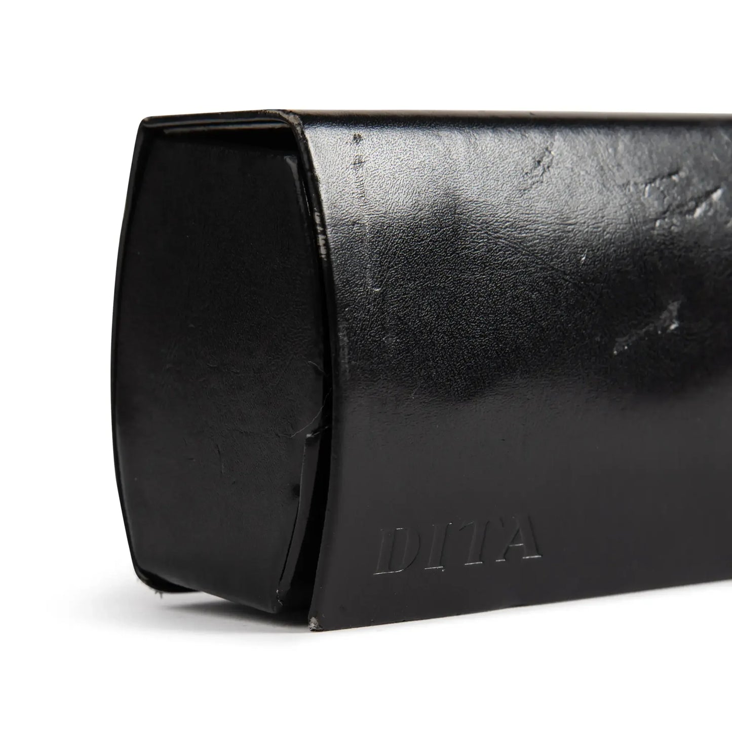 Preloved - Dita Eyewear Mach Two Black Gold Sunglasses