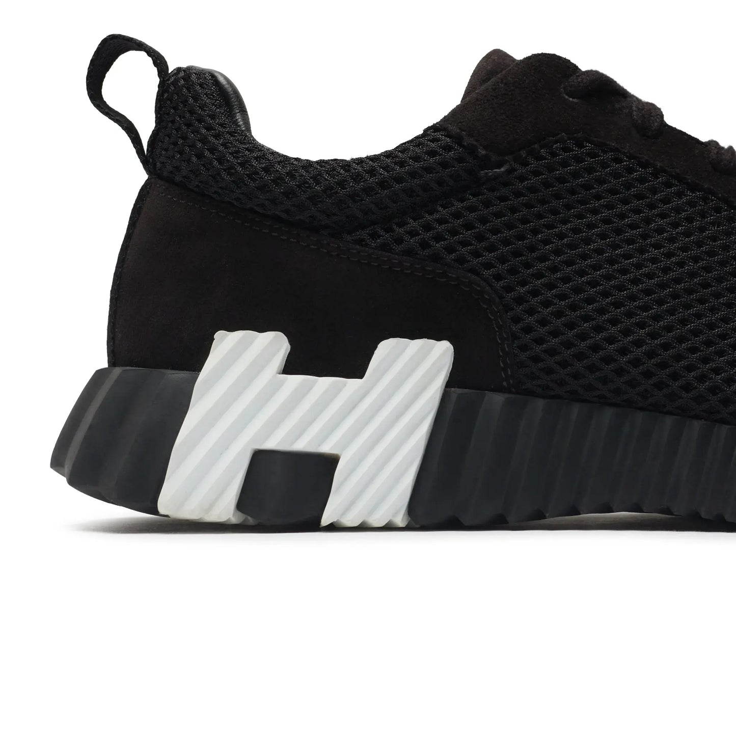 Preloved - Hermès Paris Bouncing Sneaker Black