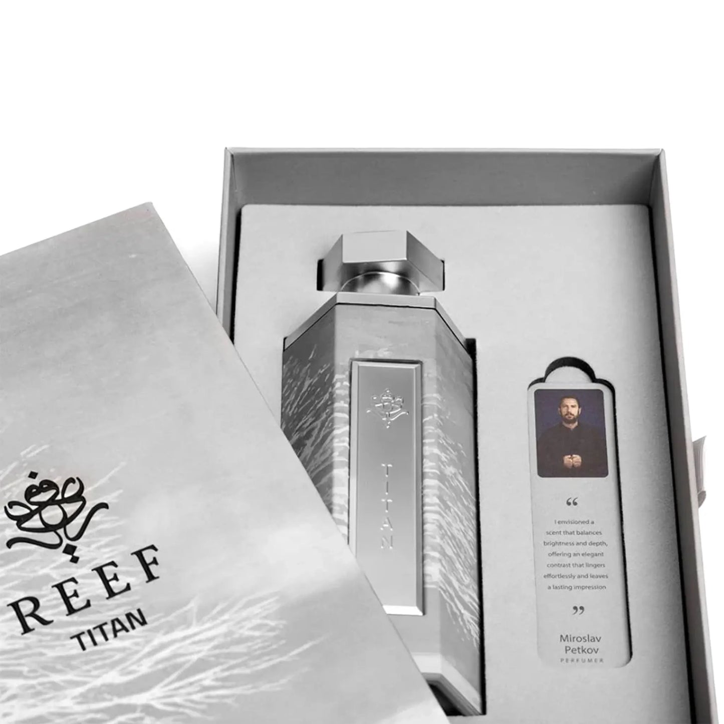 REEF Titan Eau De Parfum 200ml