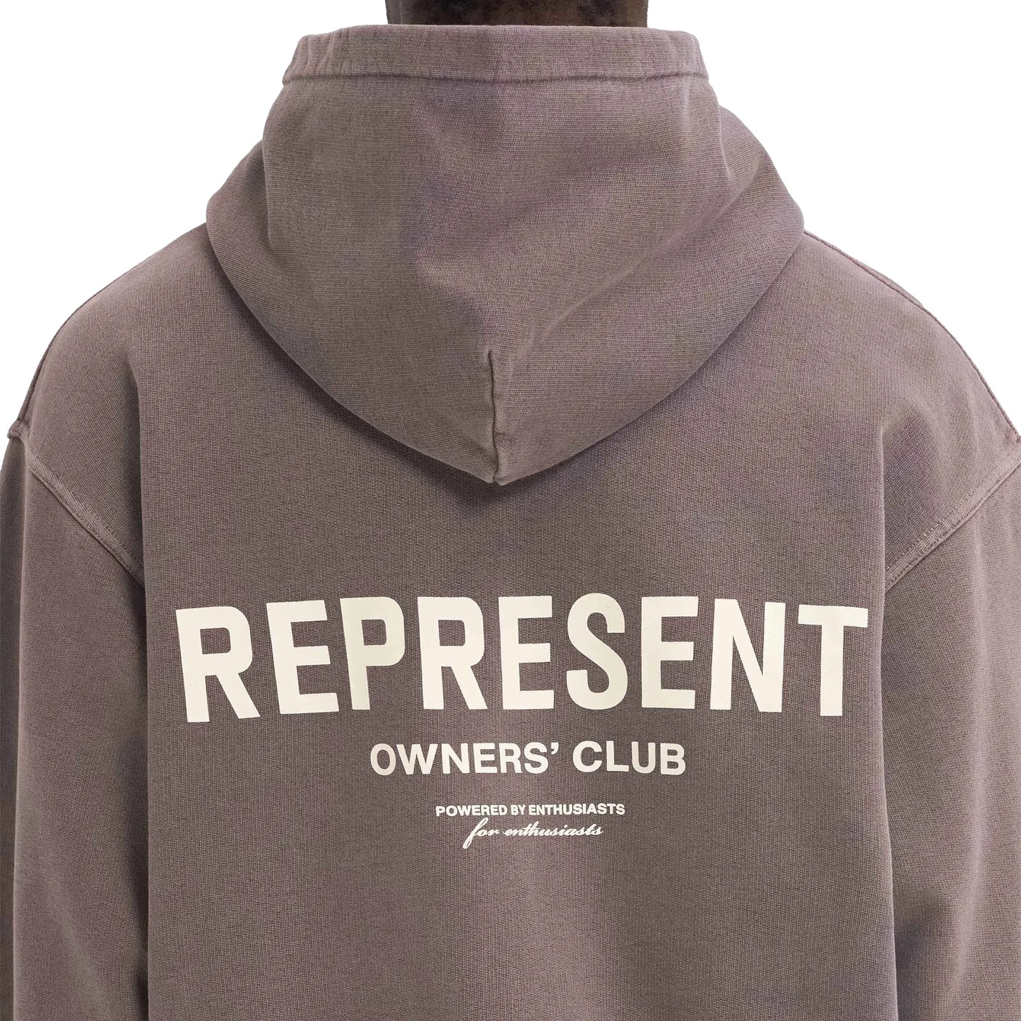 Represent Owners Club Fog Hoodie