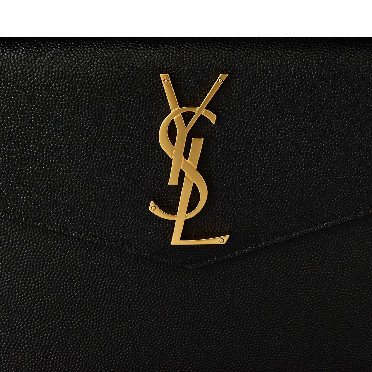 Saint Laurent Cassandre Matelasse Lambskin Small Envelope Wallet