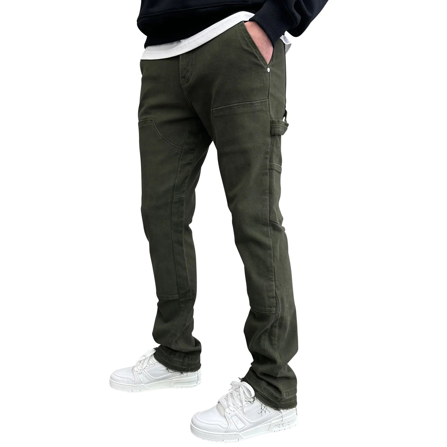 SIARR Rio Jeans Green