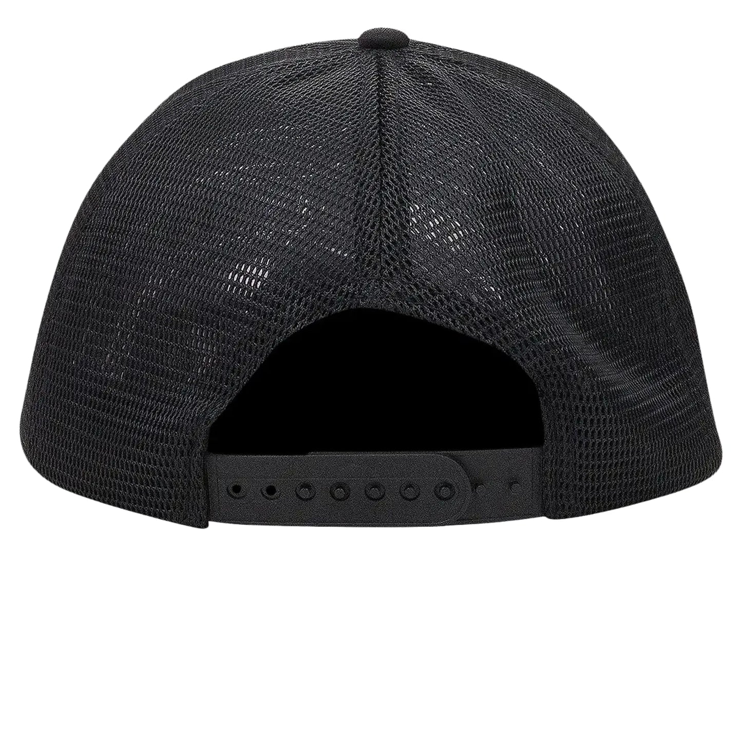 Sp5der OG Web V2 Black Trucker Cap