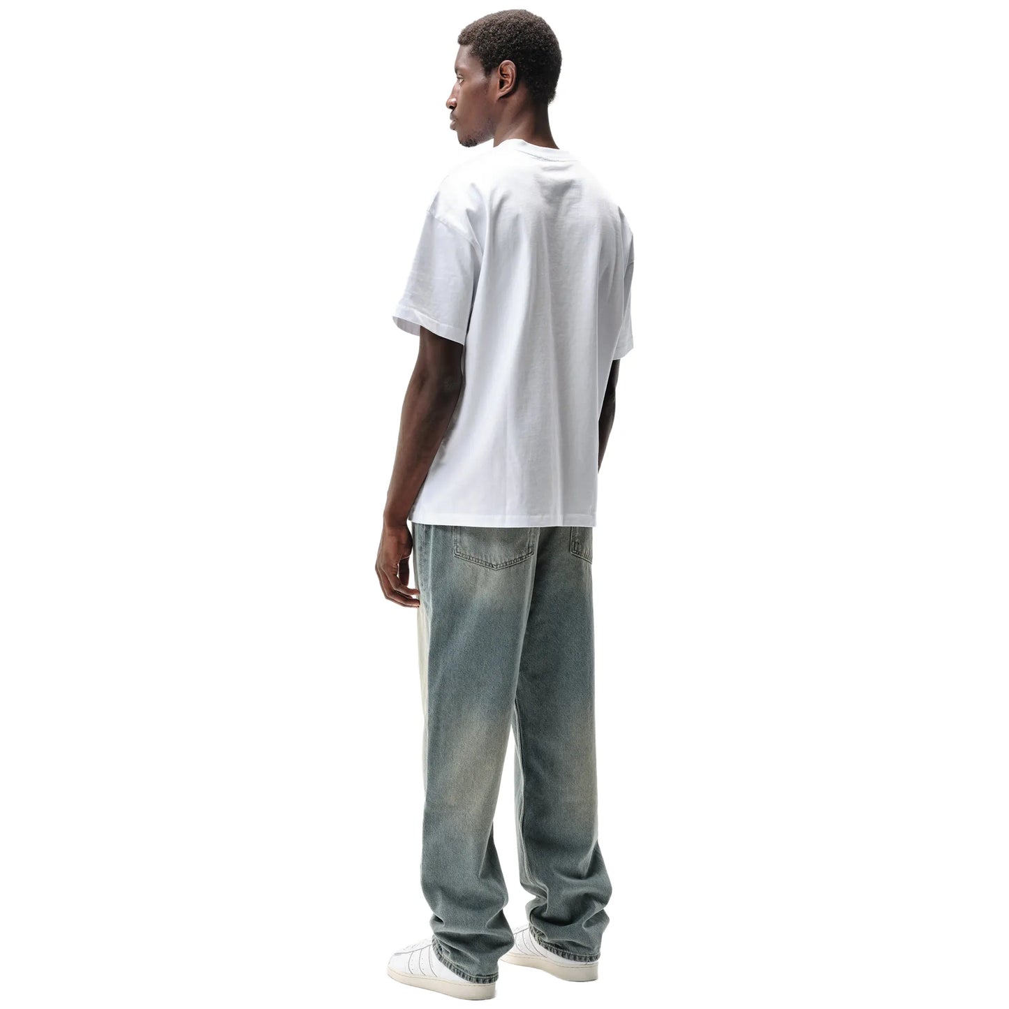 Summit Straight Leg Jeans Blue