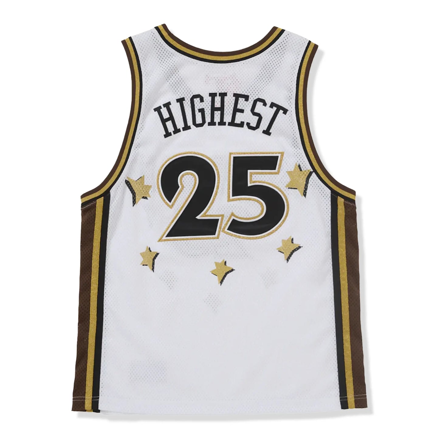 Supreme All Star Basketball White Jersey (SS25)