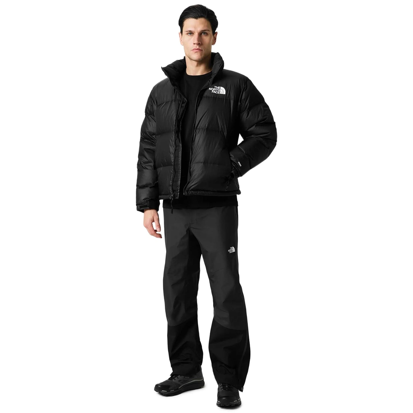The North Face 1996 Retro Nuptse Black Jacket