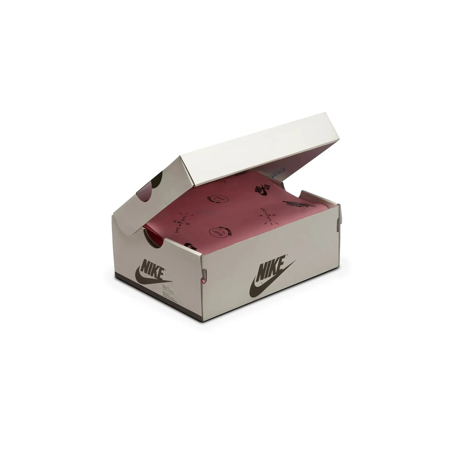 Travis Scott x Air Jordan 1 Retro Low OG Canary (PS)