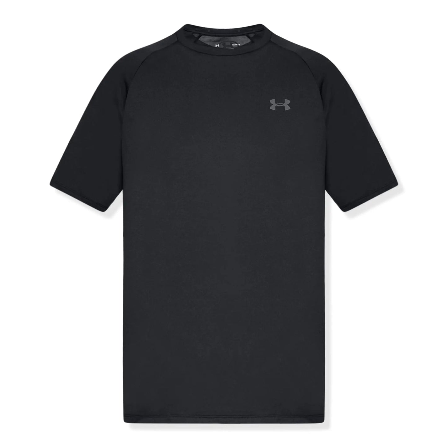 Under Armour UA Black T Shirt & Shorts