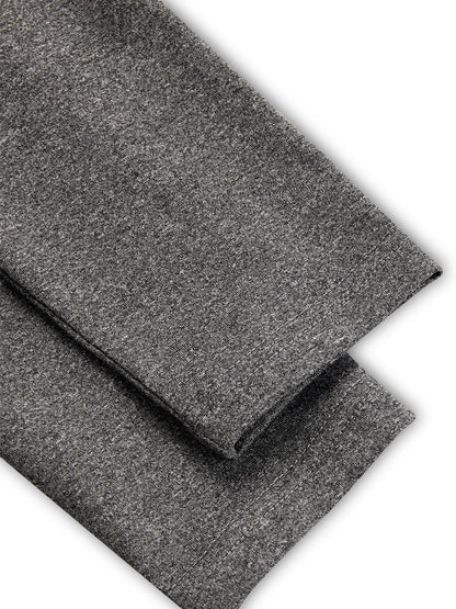 Casual Long-sleeved T-shirt And Wide-leg Pants Set