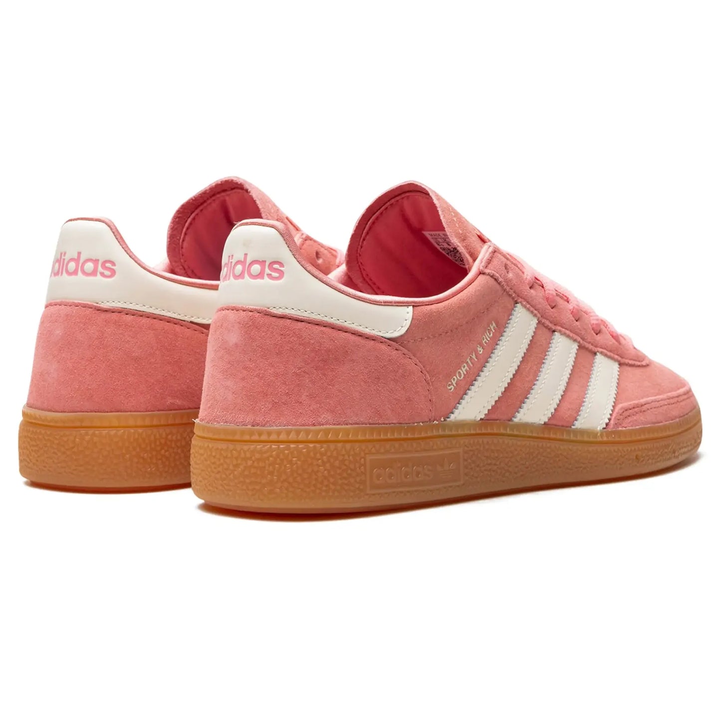 Adidas Handball Spezial Sporty & Rich Pink Gum