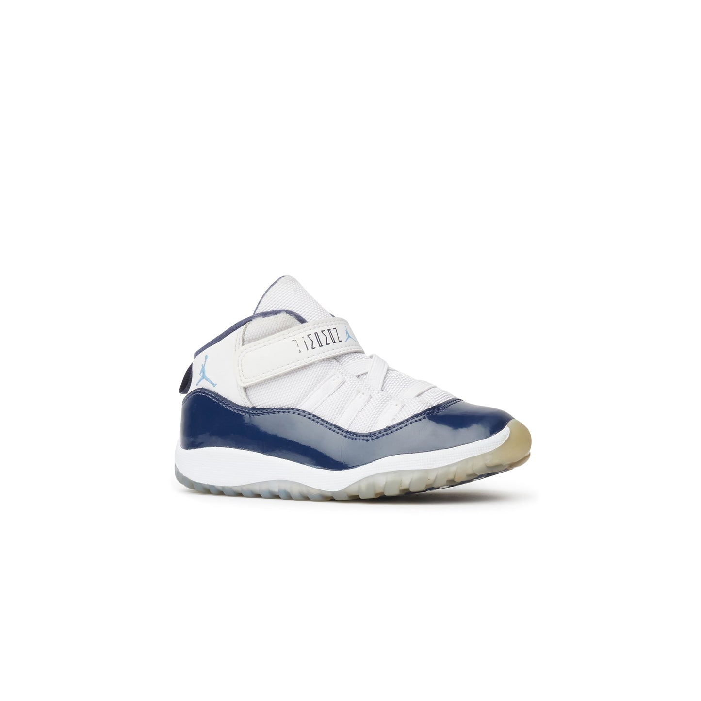 Preloved - Air Jordan 11 Retro UNC Win Like 82 (TD)