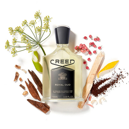 Creed Royal Oud Eau De Parfum