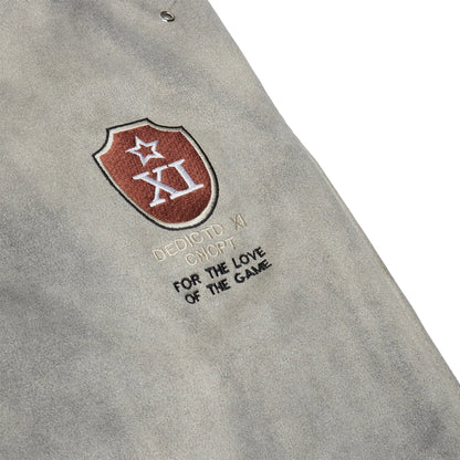 Dedictd XI Stone Grey Sweatpants