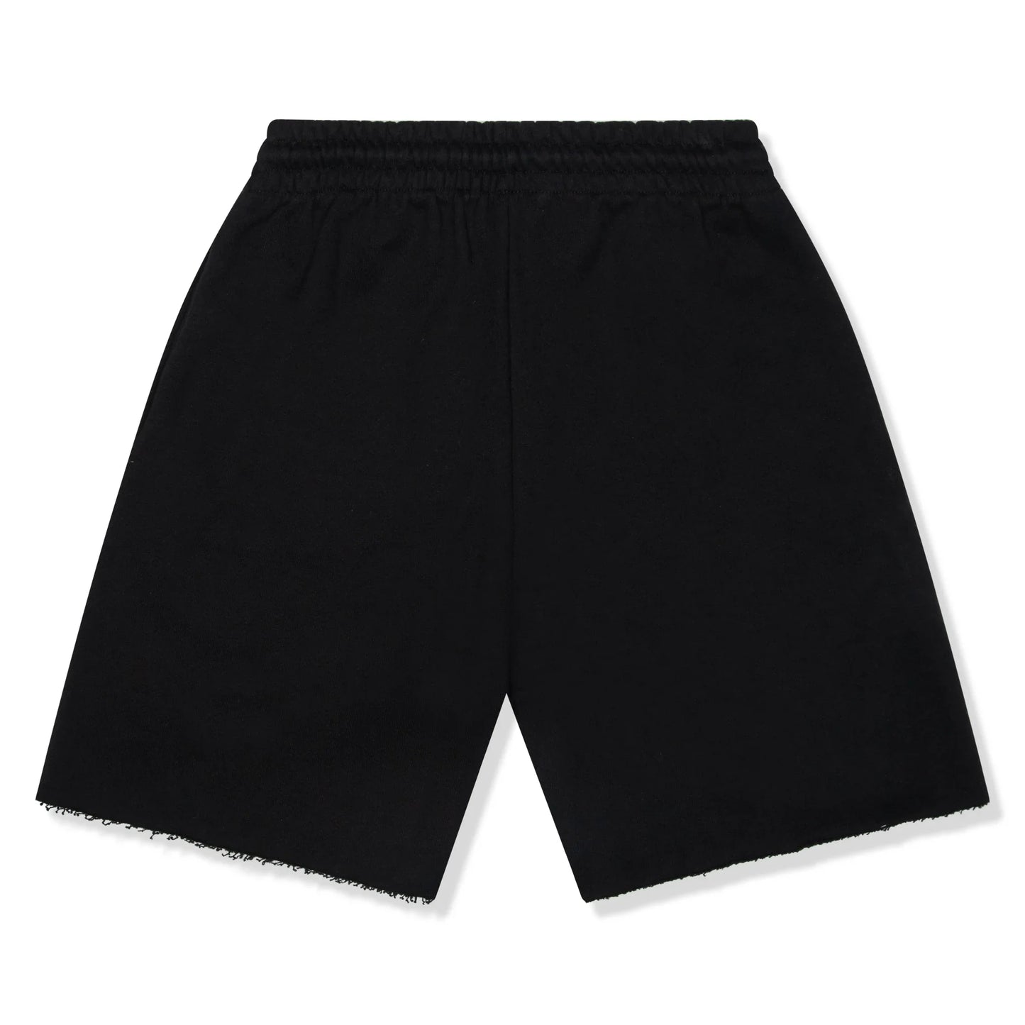 Denim Tears Denim University Black Sweat Shorts