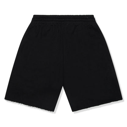 Denim Tears Denim University Black Sweat Shorts
