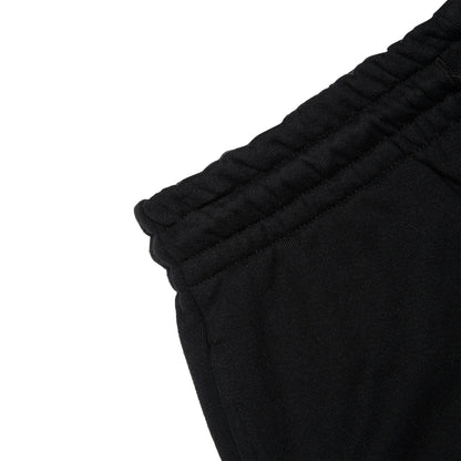 Denim Tears Denim University Black Sweat Shorts