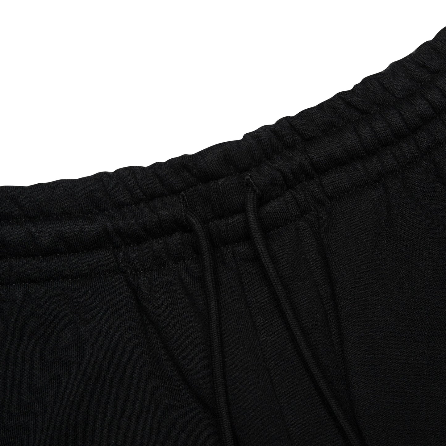 Denim Tears Denim University Black Sweat Shorts