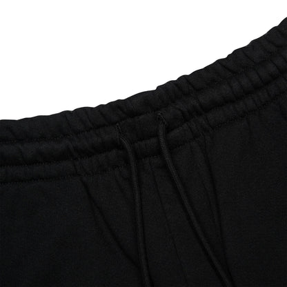 Denim Tears Denim University Black Sweat Shorts