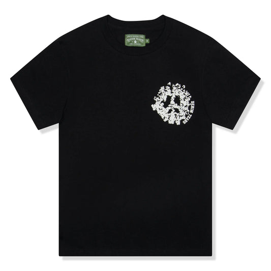 Denim Tears Denim University Black T Shirt