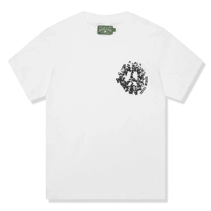 Denim Tears Denim University White T Shirt