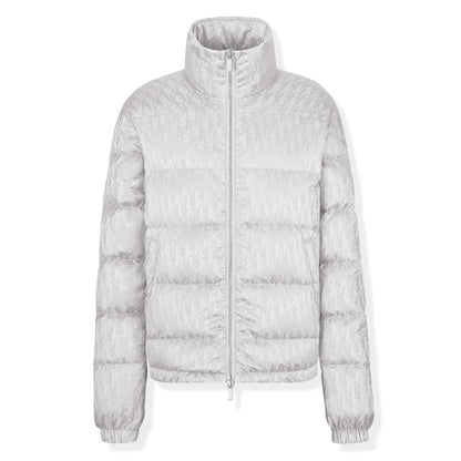 Dior Oblique Blouson Pearl Jacket