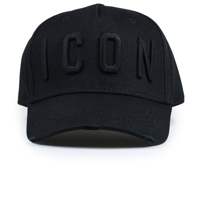 Dsquared2 Icon Baseball Cap Black