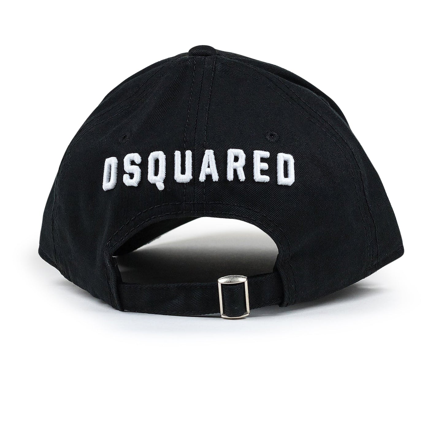 Dsquared2 Icon Baseball Cap Black white