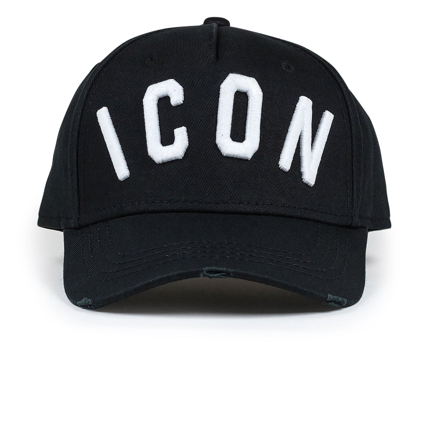 Dsquared2 Icon Baseball Cap Black white