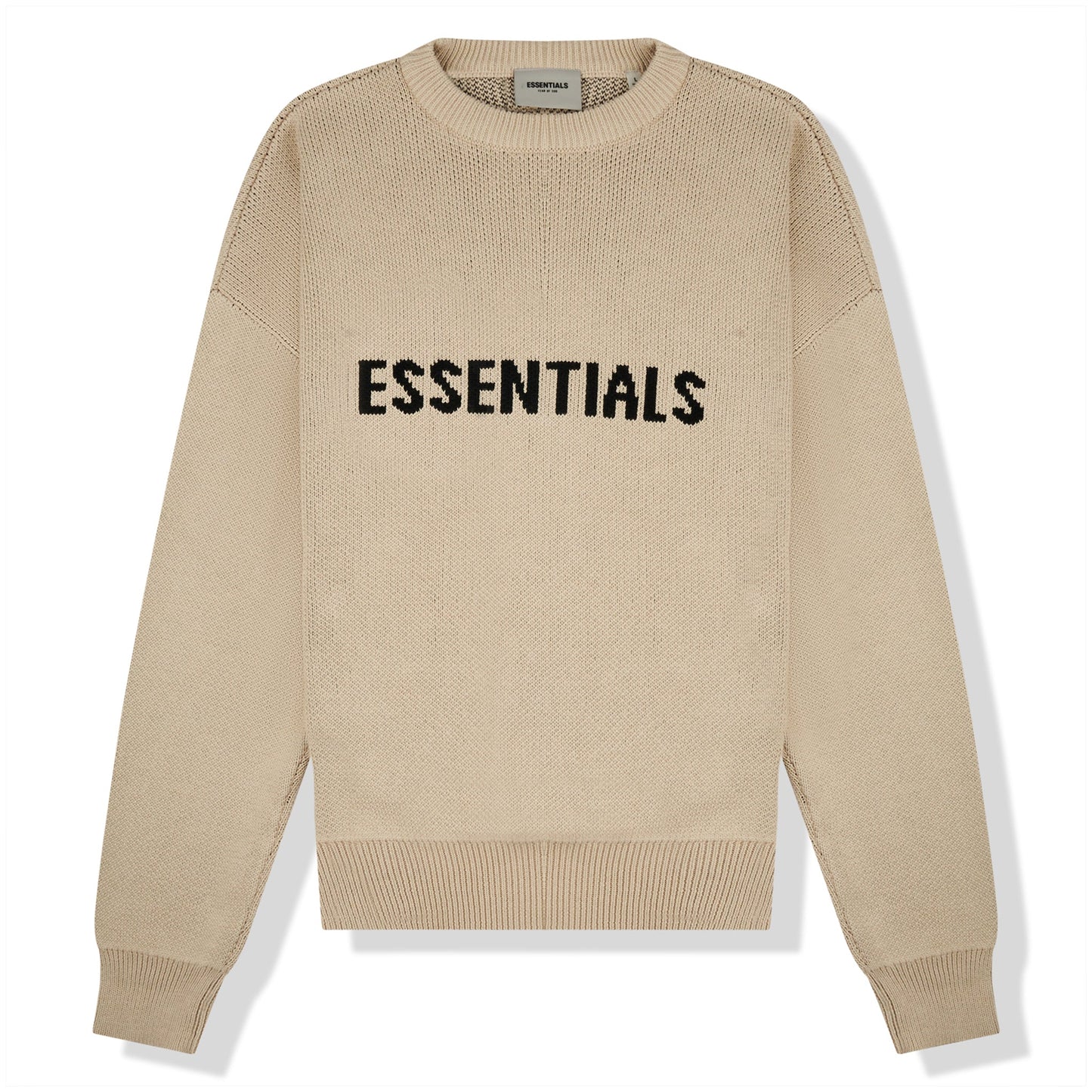 Fear Of God Essentials Linen Knit Sweater